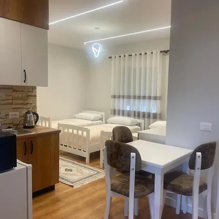 Casa de hóspedes White