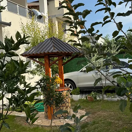 Casa de hóspedes White