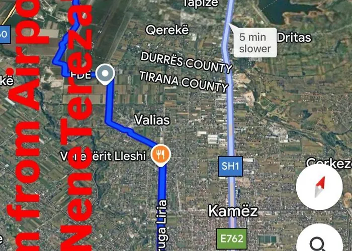 White 게스트하우스 Kamez