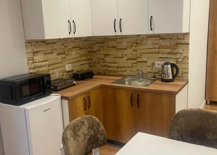 White ゲストハウス Kamëz