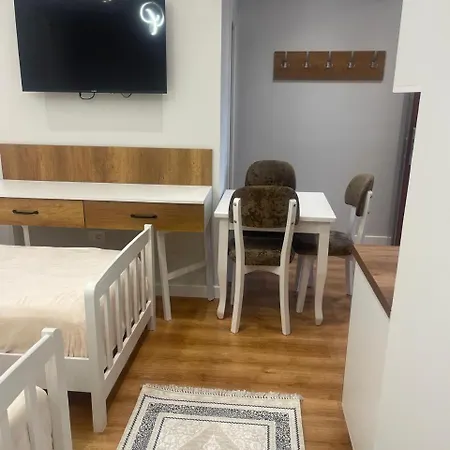 White Pensjonat Kamez